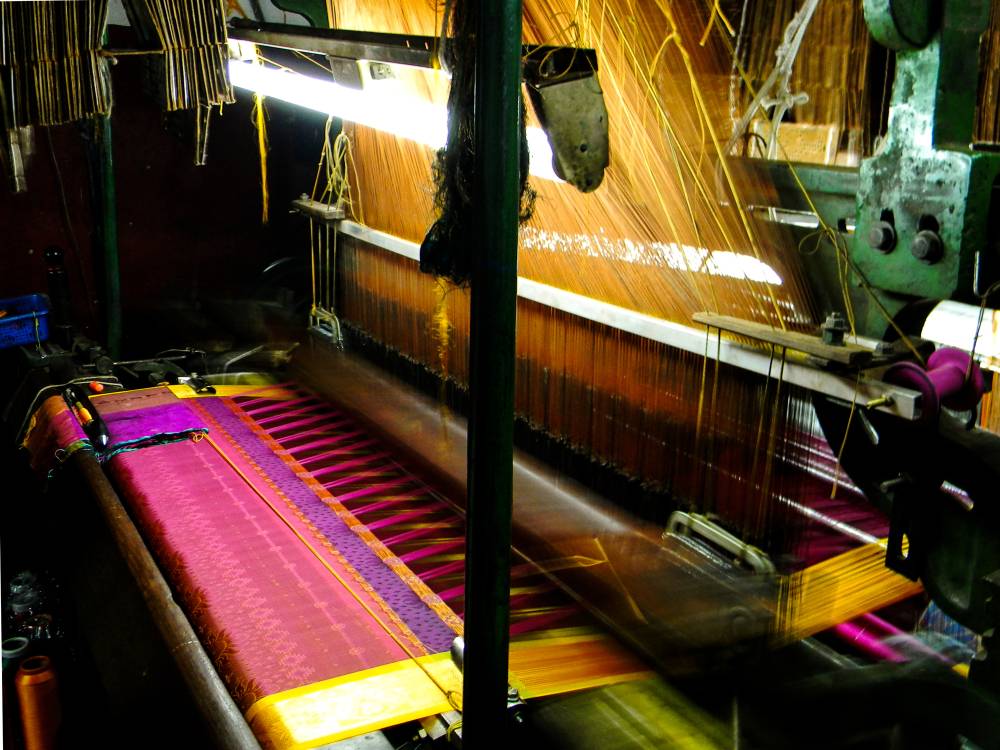 VV Handlooms Arani